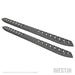 Westin 28-81275 Thrasher Running Boards; Textured Black; - Truck Part Superstore