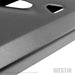 Westin 28-81275 Thrasher Running Boards; Textured Black; - Truck Part Superstore