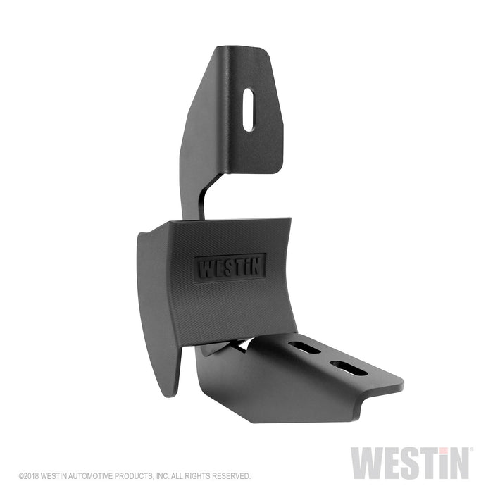 Westin 28-81275 Thrasher Running Boards; Textured Black; - Truck Part Superstore