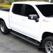 Westin 28-81275 Thrasher Running Boards; Textured Black; - Truck Part Superstore
