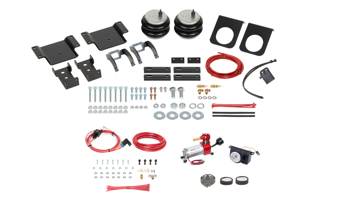 Firestone Ride-Rite 2831 Air Suspension Helper Spring - Truck Part Superstore