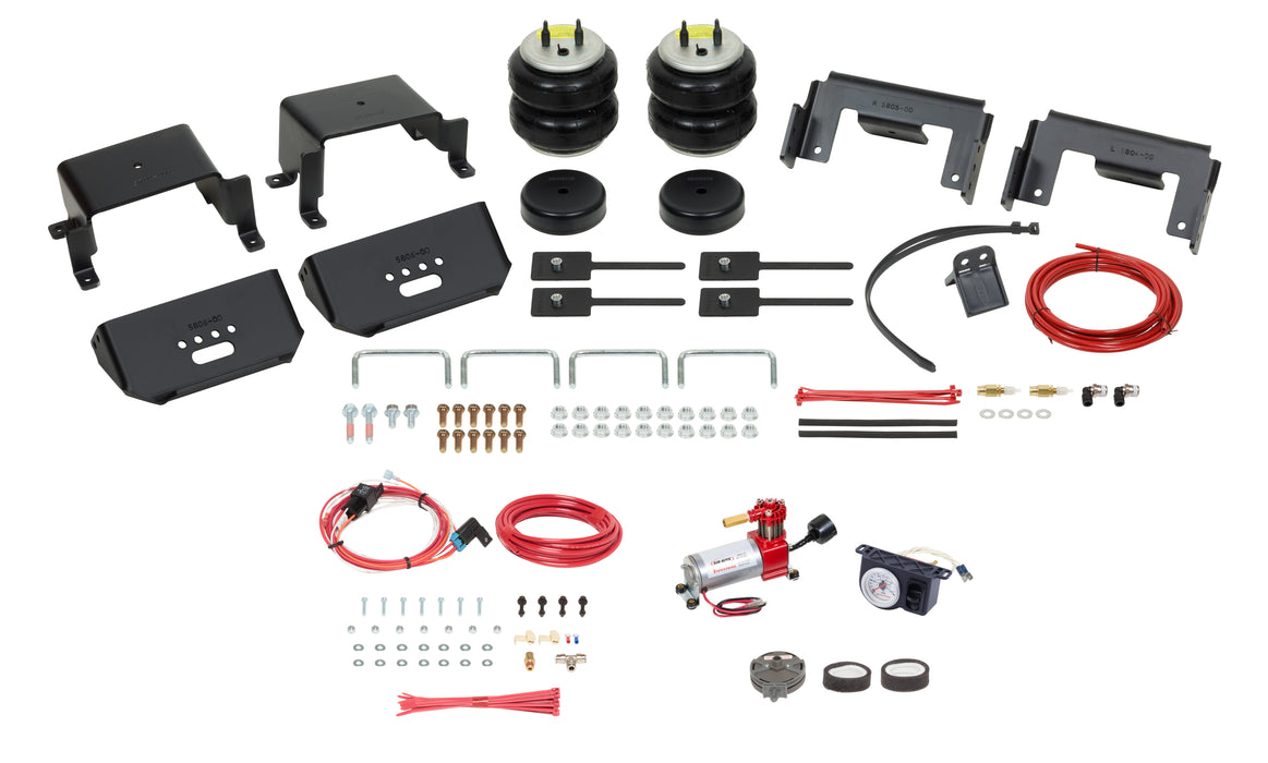 Firestone Ride-Rite 2833 Air Suspension Helper Spring - Truck Part Superstore