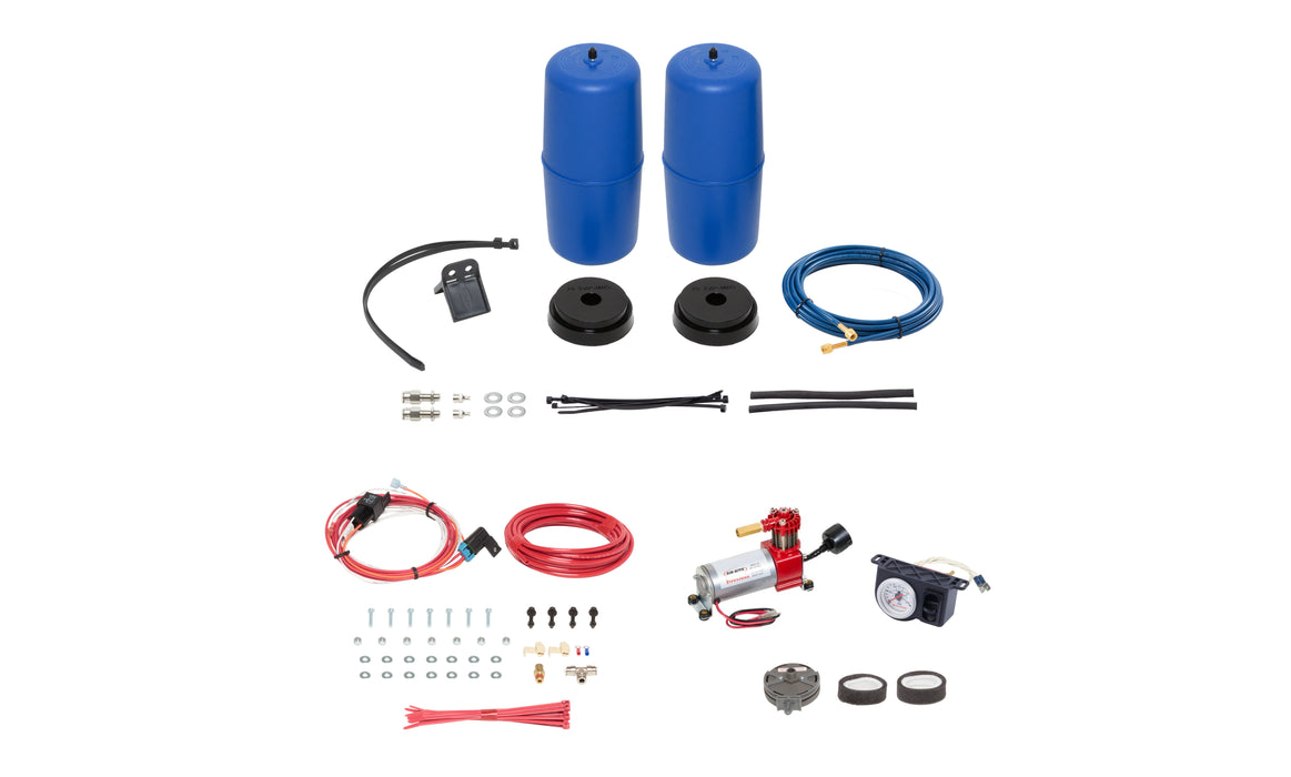 Firestone Ride-Rite 2835 Air Suspension Helper Spring - Truck Part Superstore