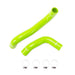 Mishimoto MMHOSE-STI-08NY Silicone Radiator Hose Kit, Subaru WRX 2008-2014 / STI 2008-2021, Neon Yellow - Truck Part Superstore