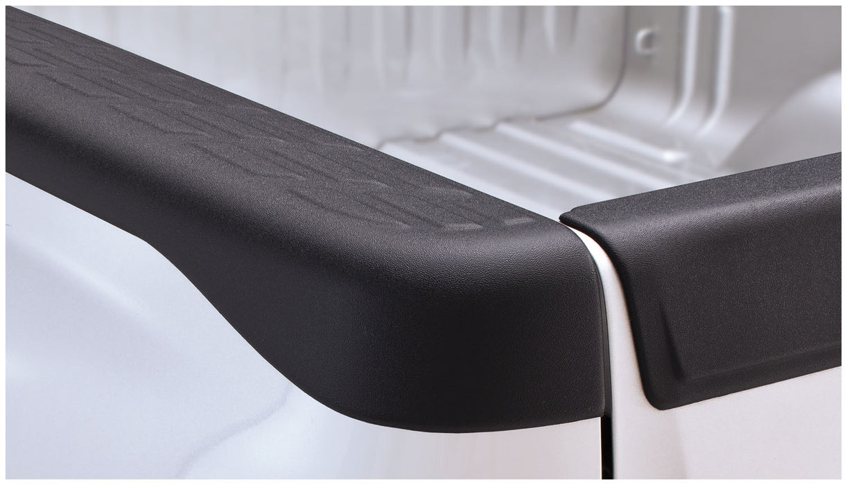 Husky Liners 2888010 Husky Liners Bed Rail Caps for Select Chevrolet Silverado 1500, Chevrolet Silverado HD, Chevrolet Silverado HD