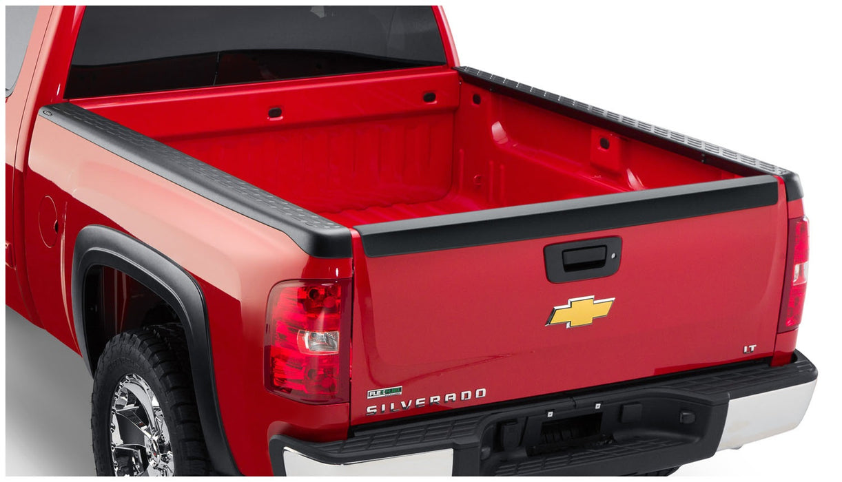 Husky Liners 2888016 Husky Liners Bed Rail Caps for Select Chevrolet Silverado 1500, Chevrolet Silverado HD