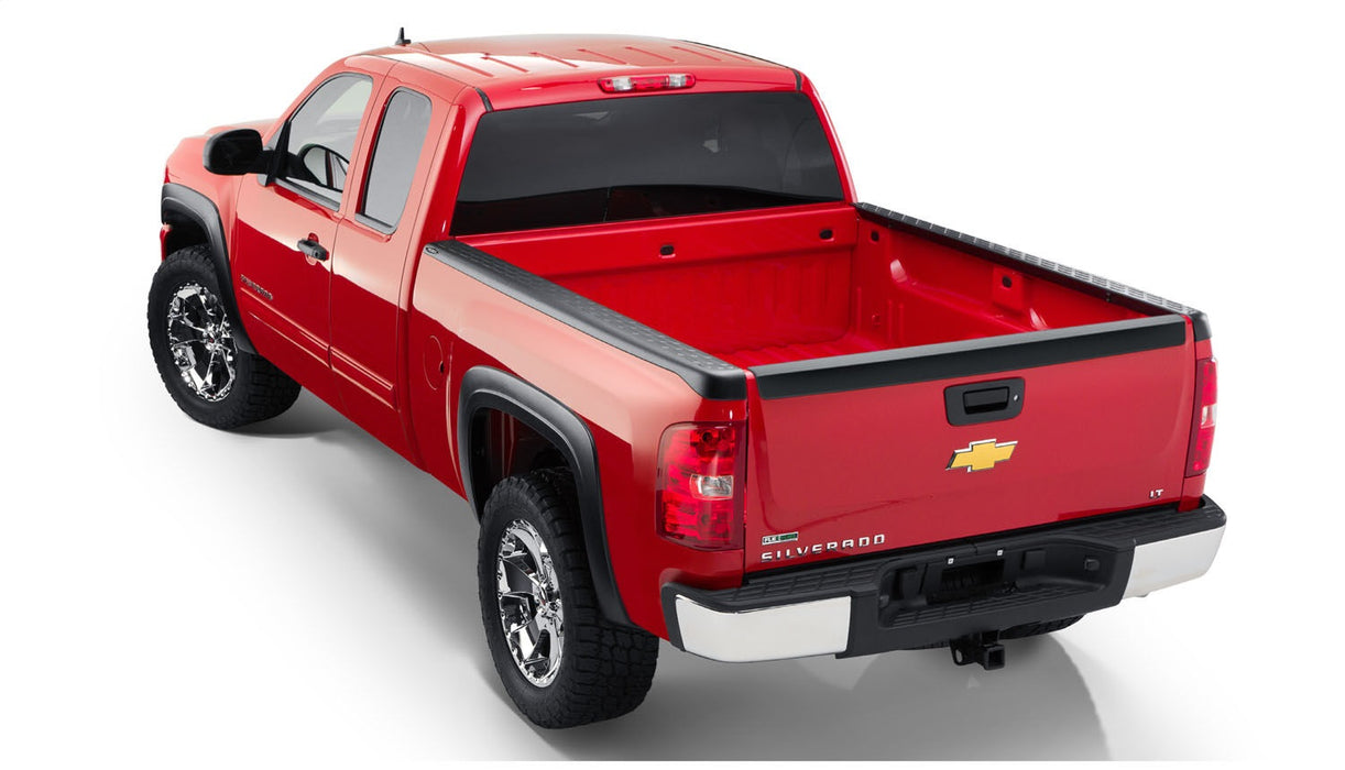 Husky Liners 2888031 Husky Liners Bed Rail Caps for Select Chevrolet Silverado 1500, Chevrolet Silverado HD