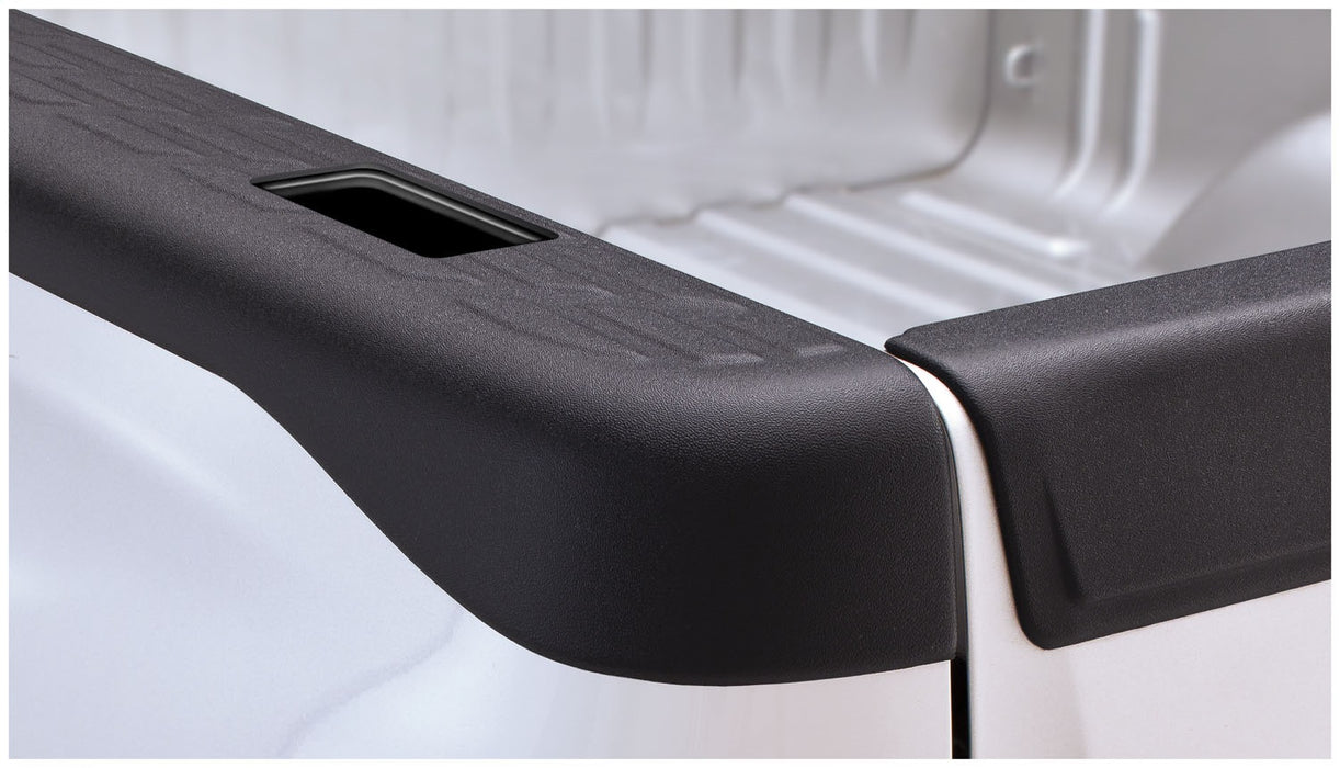 Husky Liners 2888034 Husky Liners Bed Rail Caps for Select GMC Sierra