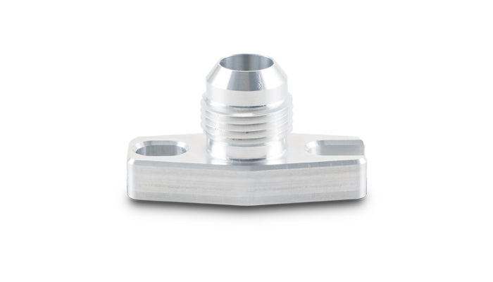 Vibrant Performance 28931 Oil Drain Flange w/ integrated -10AN Fitting (for GT15-GT35 Turbos) - Truck Part Superstore