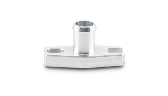 Vibrant Performance 28941 Oil Drain Flange w/ 5/8" OD Male Neck (for GT15-GT35 Turbos) - Truck Part Superstore