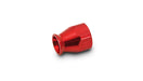 Vibrant Performance 28966R Hose End Socket for PTFE Hose Ends, Hose Size: -16 AN - Truck Part Superstore