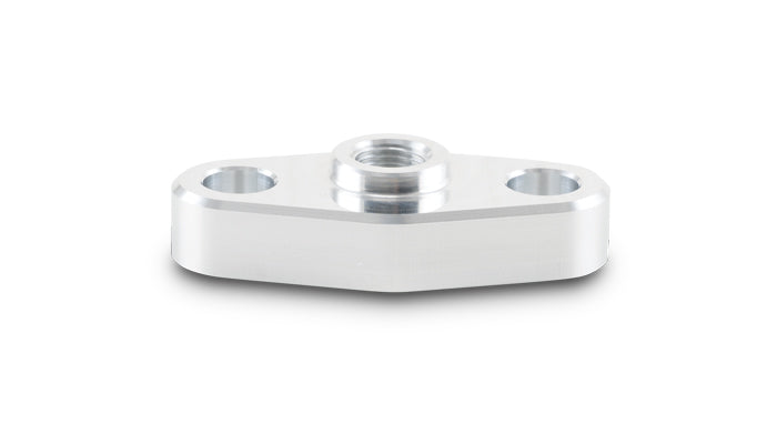 Vibrant Performance 28990 Oil Inlet Flange for Garrett GT/GTX47, GTX50 and GT/GTX55 Turbo - Truck Part Superstore
