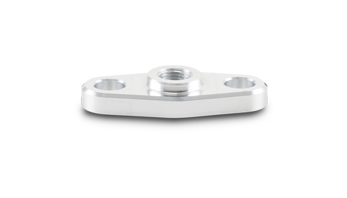 Vibrant Performance 28999 Oil Feed Flange (for use with T3, T3/T4 and T04 Turbochargers) - Truck Part Superstore