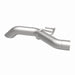 MagnaFlow Exhaust Products 19586 Direct-Fit Muffler Replacement Kit Without Muffler - Truck Part Superstore