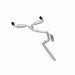 MagnaFlow Exhaust Products 19622 NEO Series Black Chrome Tips Cat-Back System - Truck Part Superstore