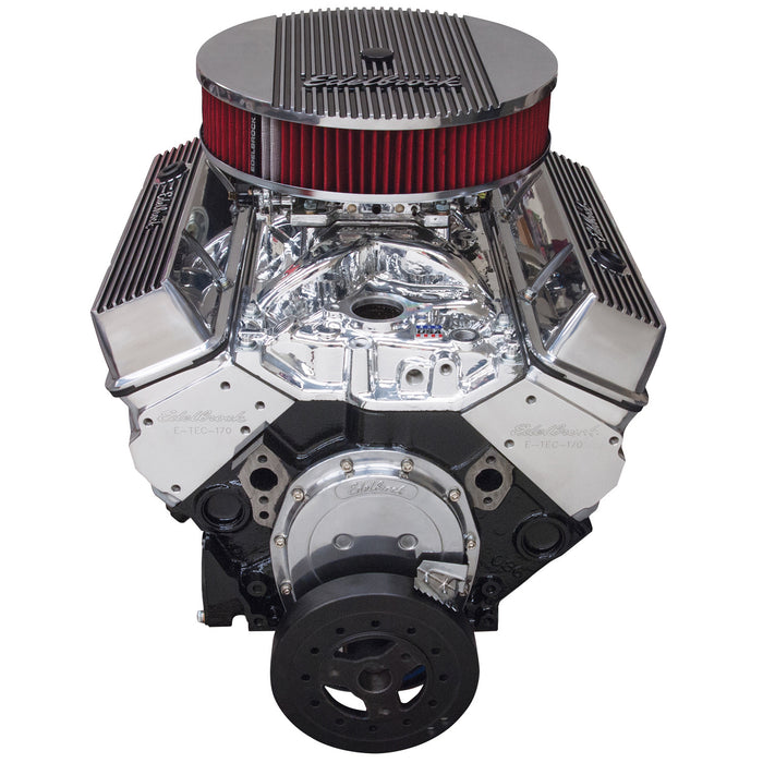 Edelbrock 46404 Engine Complete Assembly - Truck Part Superstore