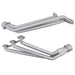 BBK Performance Parts 1643 2005-2010 FORD MUSTANG V6 1-5/8 LONG TUBE EXHAUST HEADERS (TITANIUM CERAMIC) - Truck Part Superstore