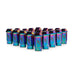 Mishimoto MMLG-15-LOCKNC Mishimoto Aluminum Locking Lug Nuts, M12 x 1.5, Neo-Chrome - Truck Part Superstore