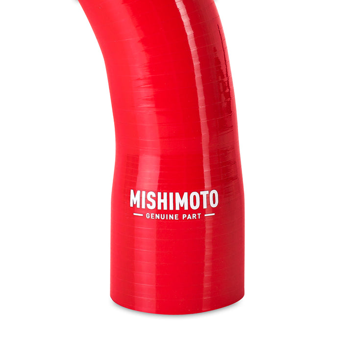 Mishimoto MMHOSE-SS-14RD Chevy SS Silicone Radiator Hose Kit, 2014-2017, Red - Truck Part Superstore