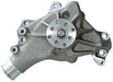 ProForm 67265 Engine Water Pump Mechanical Long Style High Flow Model Satin SB Chevy Proform - Truck Part Superstore