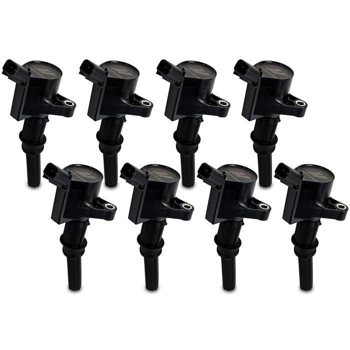 Mishimoto MMIG-F150-0108 Ignition Coil, Set of 8, fits Ford F-150 2001-2010 - Truck Part Superstore
