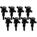Mishimoto MMIG-F150-0108 Ignition Coil, Set of 8, fits Ford F-150 2001-2010 - Truck Part Superstore