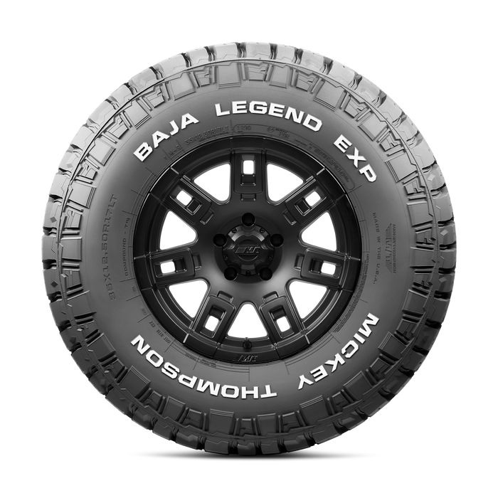 Mickey Thompson 247548 Optimized tread design and geometry help to reduce noise. - Truck Part Superstore