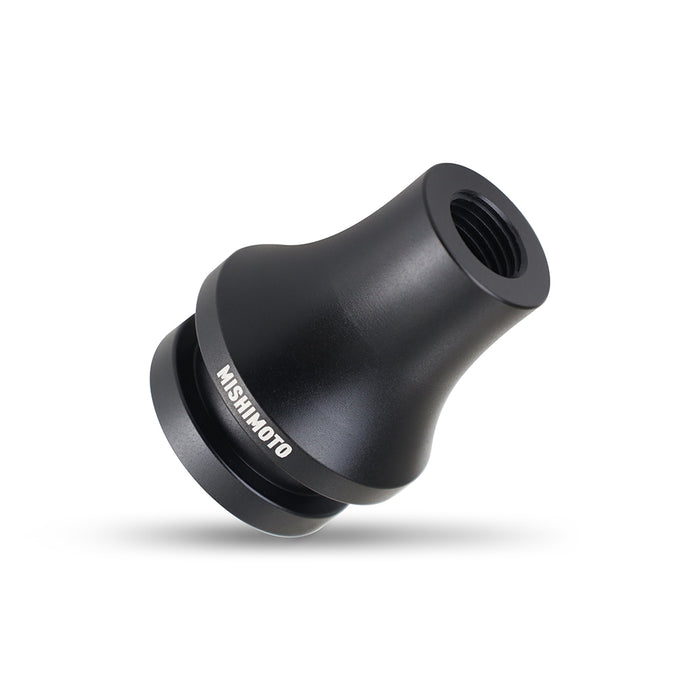 Mishimoto MMSK-RET-12125BK Mishimoto Shift Boot Retainer, Black - Truck Part Superstore