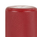 Mishimoto MMSK-XLK-RDH Mishimoto Weighted Shift Knob, XL, Knurled, Red - Truck Part Superstore