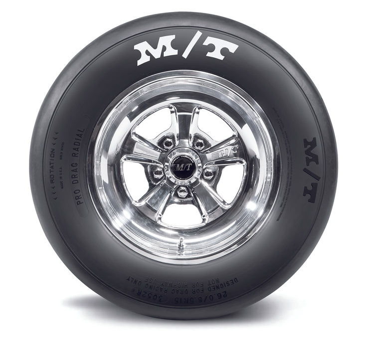Mickey Thompson 250851 Works best with auto trans applications. - Truck Part Superstore