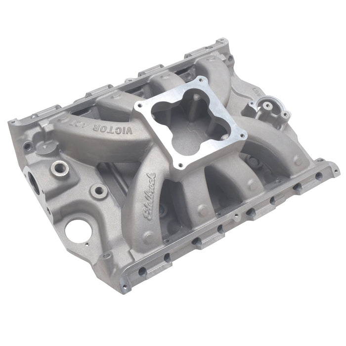 Edelbrock 2937 Engine Intake Manifold - Truck Part Superstore