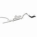 MagnaFlow Exhaust Products 19625 Overland Series Black Cat-Back System - Truck Part Superstore