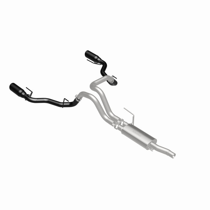 MagnaFlow Exhaust Products 19584 NEO Series Black Cat-Back System - Truck Part Superstore
