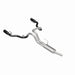 MagnaFlow Exhaust Products 19584 NEO Series Black Cat-Back System - Truck Part Superstore