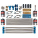 Edelbrock 71813 Nitrous Oxide Injection System Kit - Truck Part Superstore