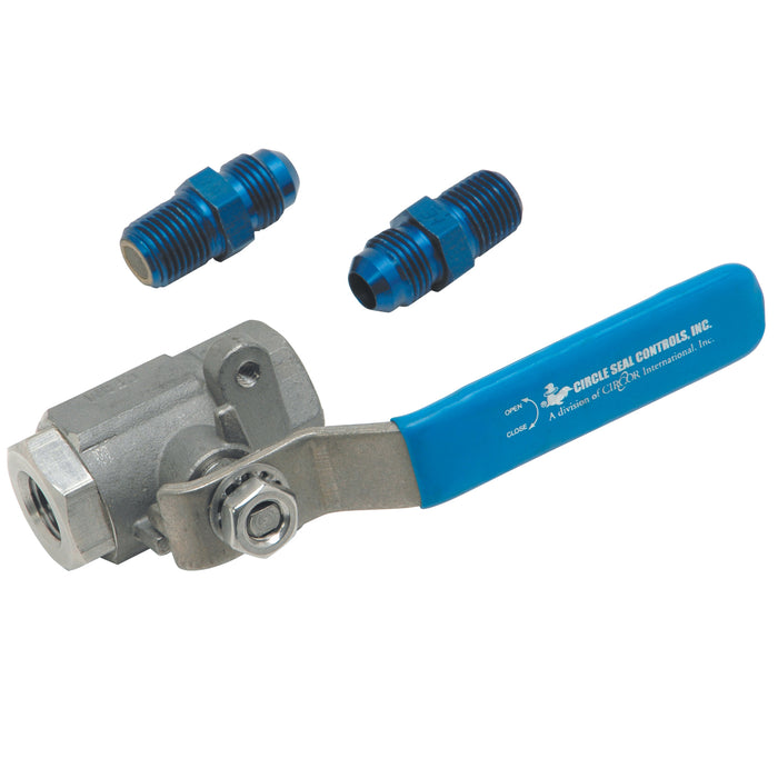 Edelbrock 72952 Nitrous Oxide Bottle Valve Opener - Truck Part Superstore