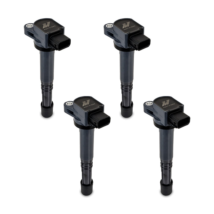 Mishimoto MMIG-CIV-0204 Ignition Coil, Set of 4, fits Honda Civic 2002-2011 - Truck Part Superstore