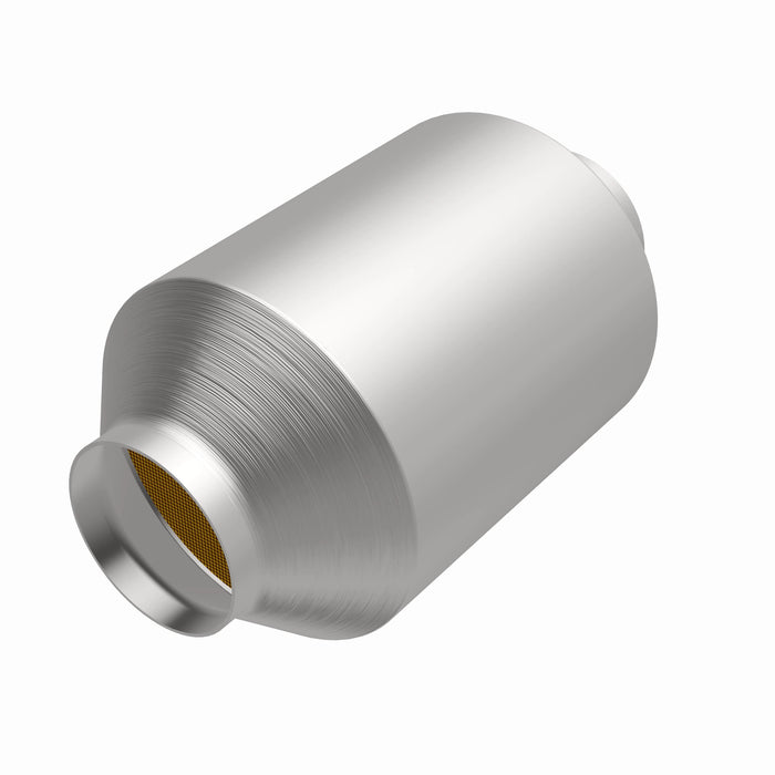 MagnaFlow Exhaust Products 51959 OEM Grade Universal Catalytic Converter - 3in. - Truck Part Superstore