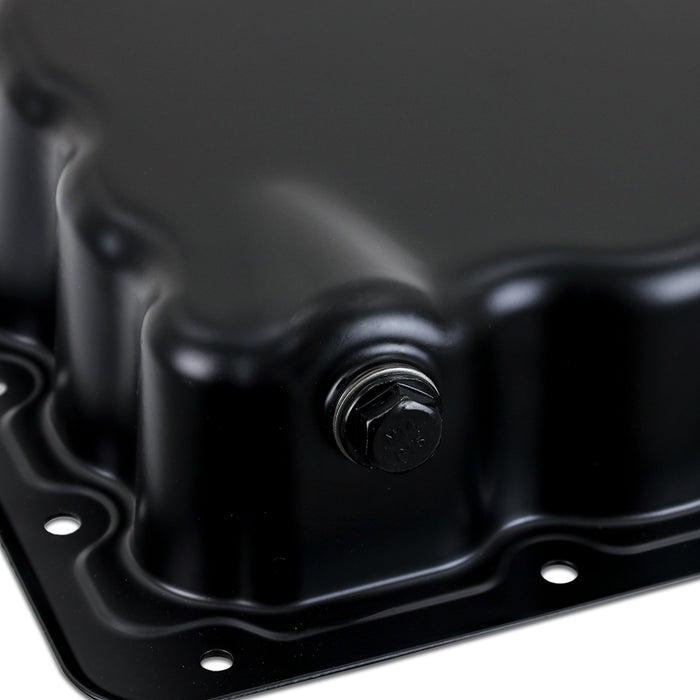 Mishimoto MMOPN-F2D-11S Replacement Oil Pan, fits Ford F-250 6.7L Powerstroke 2011-2019 - Truck Part Superstore