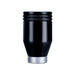 Mishimoto MMSK-WRX-22BK Weighted Shift Knob, Fits Subaru WRX 2022+, Black, Silver Core - Truck Part Superstore
