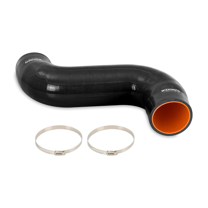 Mishimoto MMHOSE-RAM-03IHBK Silicone Intake Hose, fits 2003-2007 Dodge Ram 5.9L Cummins, Black - Truck Part Superstore