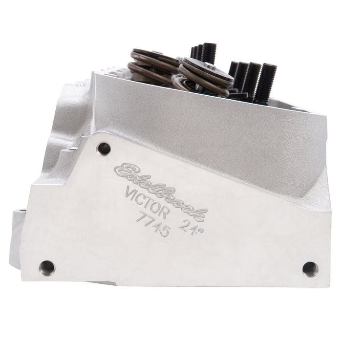 Edelbrock 77475 Engine Cylinder Head - Truck Part Superstore