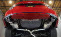MagnaFlow Exhaust Products 19612 NEO Series Carbon Fiber Tips Cat-Back System - Truck Part Superstore