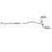 MagnaFlow Exhaust Products 19652 NEO Series Stainless Cat-Back System - Truck Part Superstore
