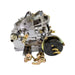 Edelbrock 1906-CP AVS2 Carburetor #1906-CP 650 CFM w/ Electric Choke, Chrome Plasma Finish - Truck Part Superstore