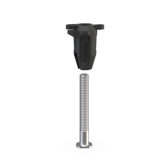 ARB T2QRMP TRED Quick Release Mounting Pins for 2 or 4 Recovery Boards - Truck Part Superstore