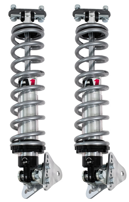 QA1 RCK52366 QA1 78-88 G-Body Big Wheel Rear Coilover Kit, Single Adjustable - Truck Part Superstore