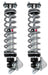 QA1 RCK52366 QA1 78-88 G-Body Big Wheel Rear Coilover Kit, Single Adjustable - Truck Part Superstore