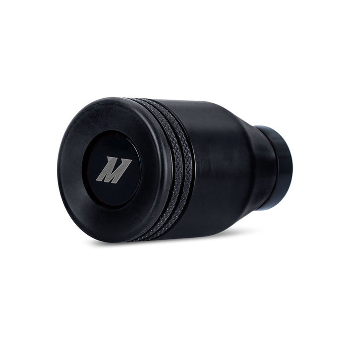 Mishimoto MMSK-WRX-22BKBK Weighted Shift Knob, Fits Subaru WRX 2022+, Black, Black Core - Truck Part Superstore