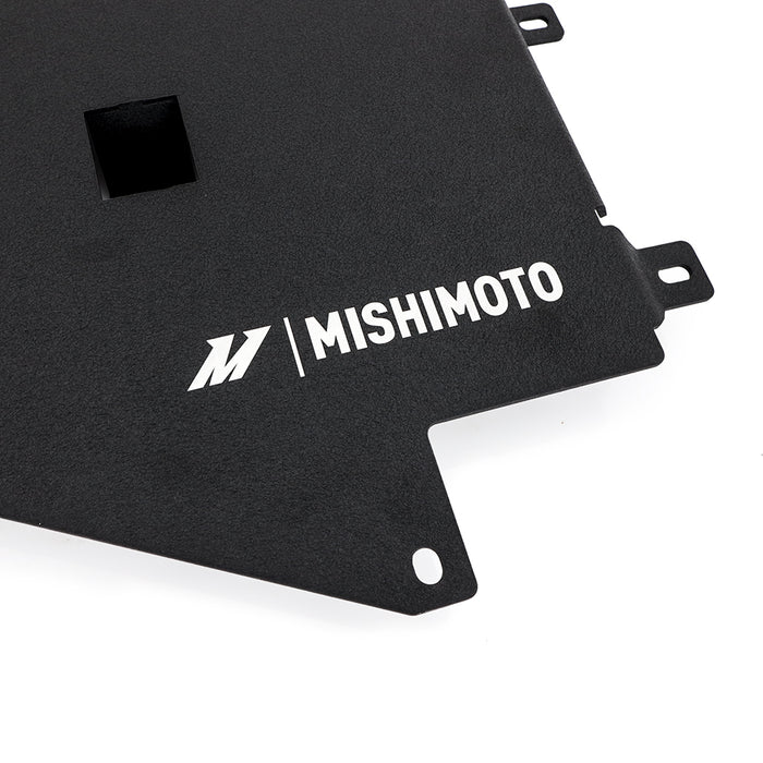 Mishimoto MMSD-G80-21WBK Mishimoto Skid Plate, Fits BMW G8X M3/M4 2021+ - Truck Part Superstore